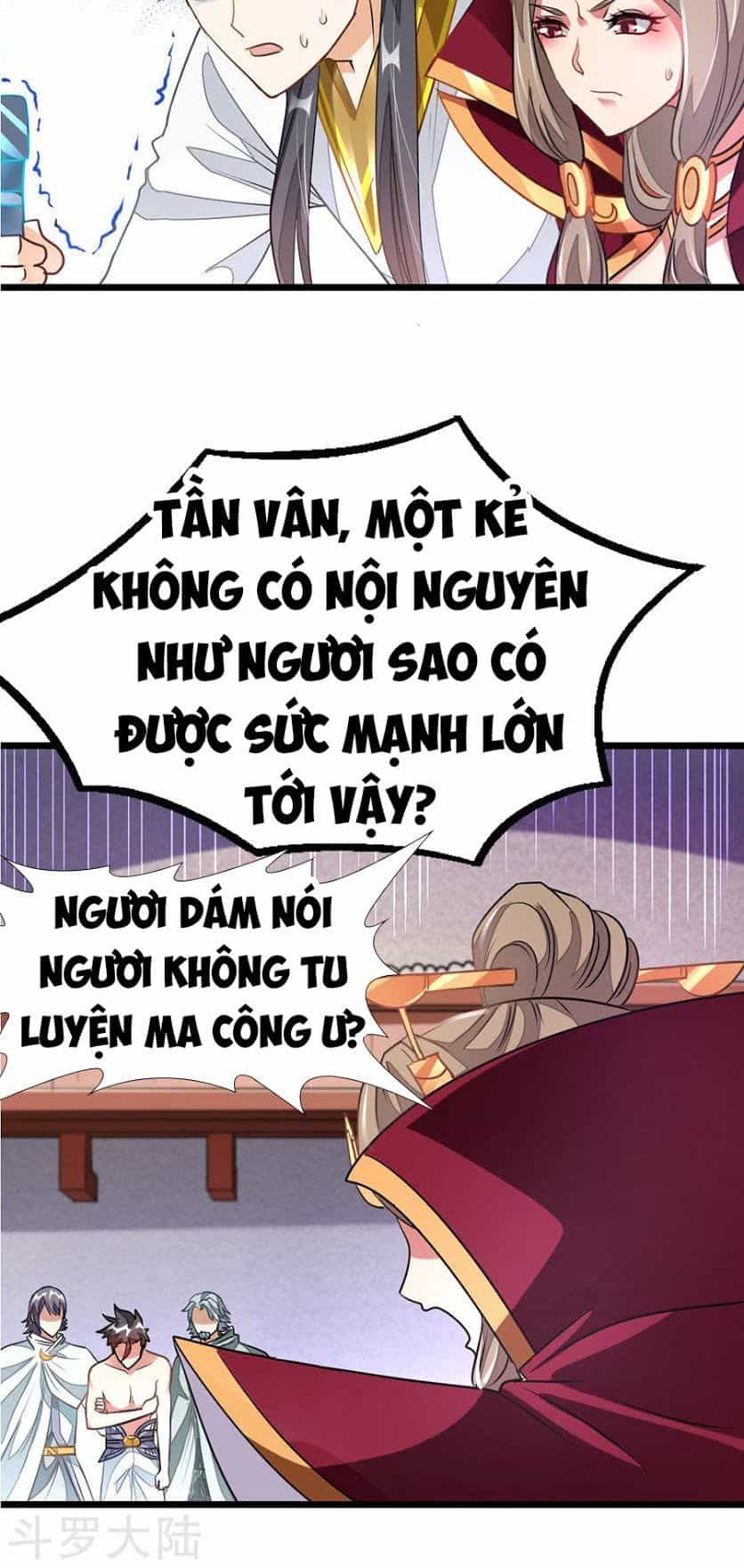 Cửu Dương Thần Vương - Chương 111 - ảnh 8