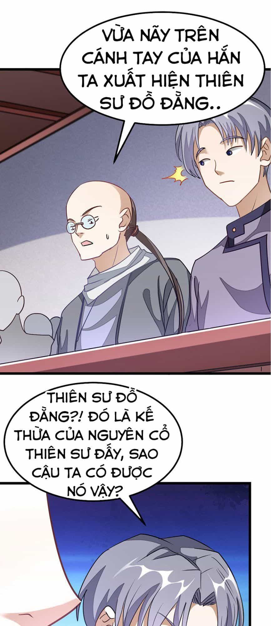 Cửu Dương Thần Vương - Chương 111 - ảnh 9