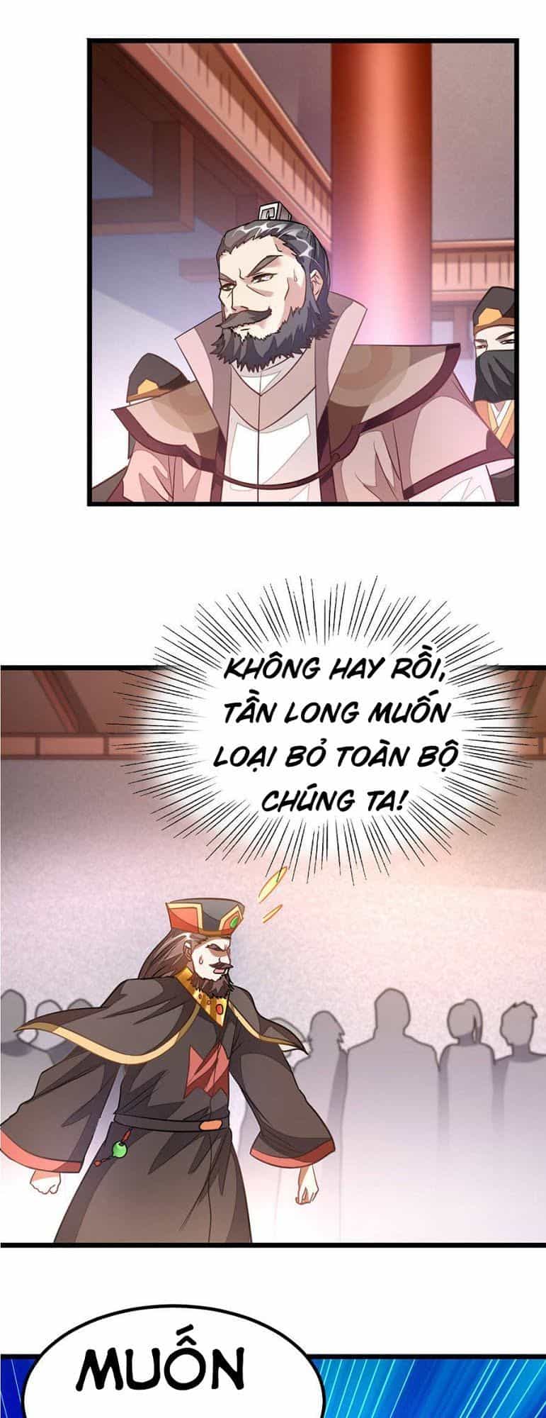 Cửu Dương Thần Vương - Chương 112 - ảnh 18