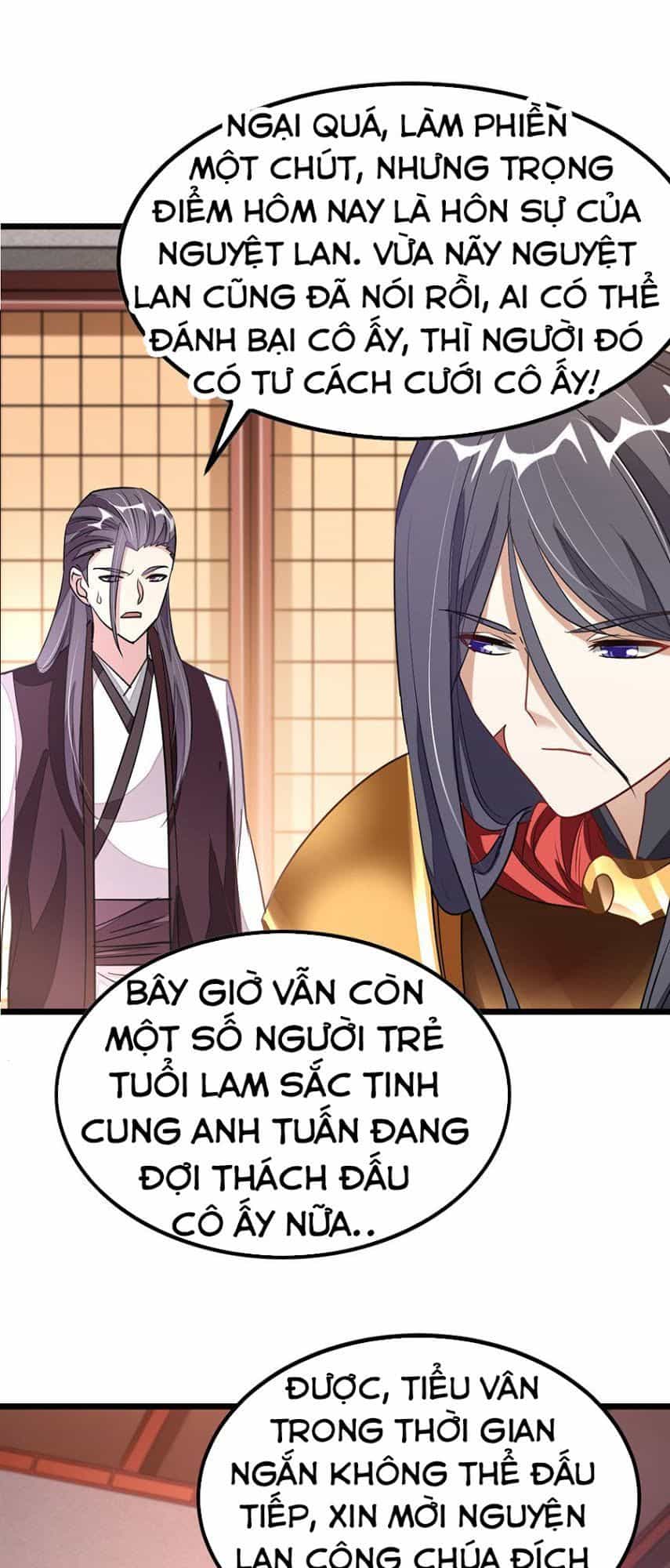 Cửu Dương Thần Vương - Chương 112 - ảnh 21