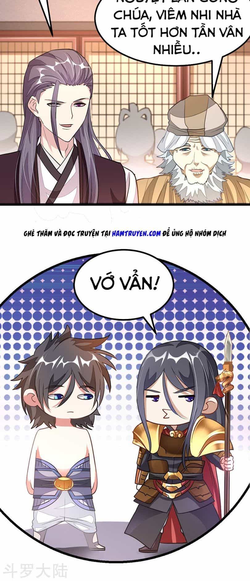 Cửu Dương Thần Vương - Chương 112 - ảnh 24