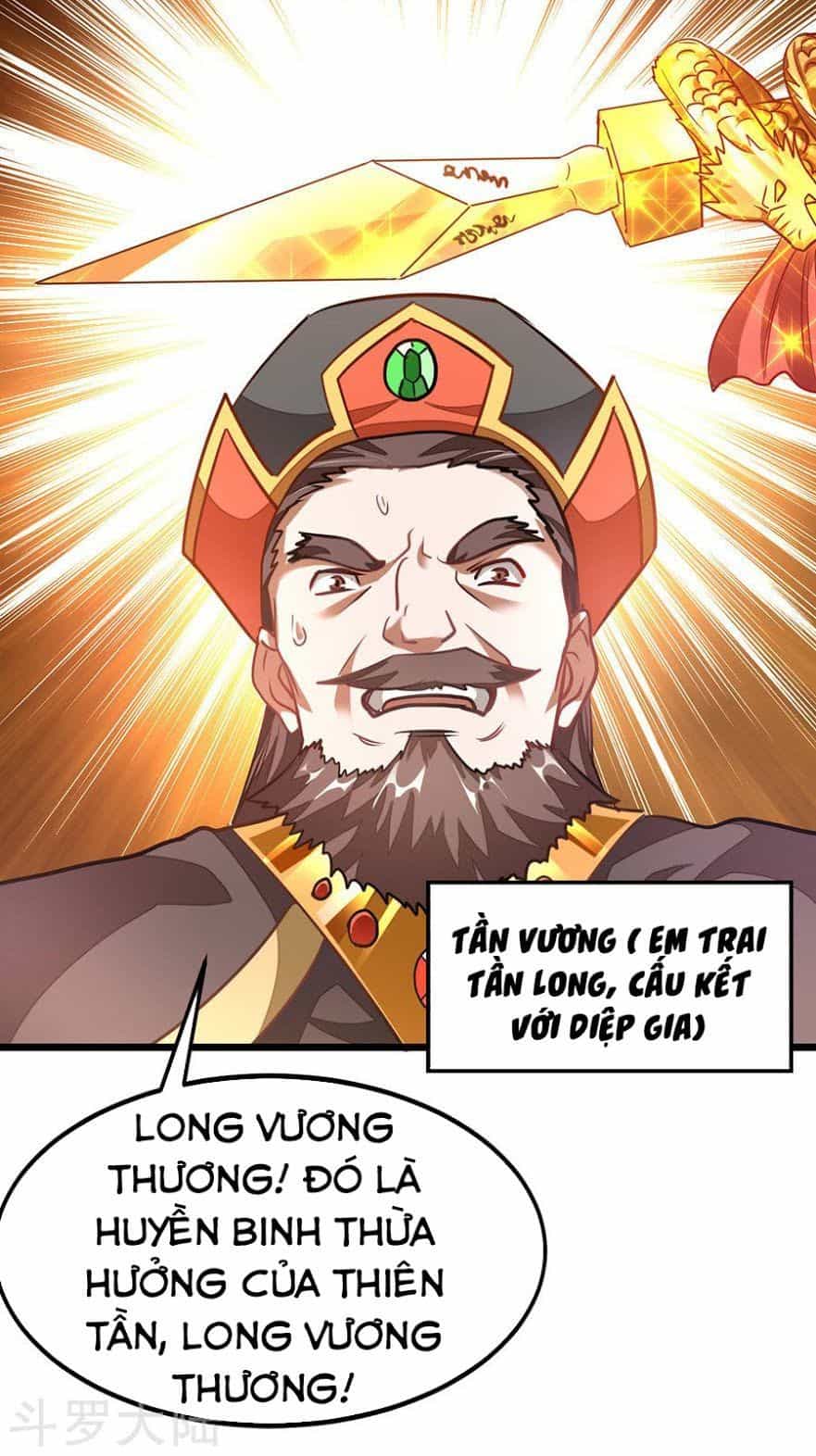 Cửu Dương Thần Vương - Chương 112 - ảnh 3