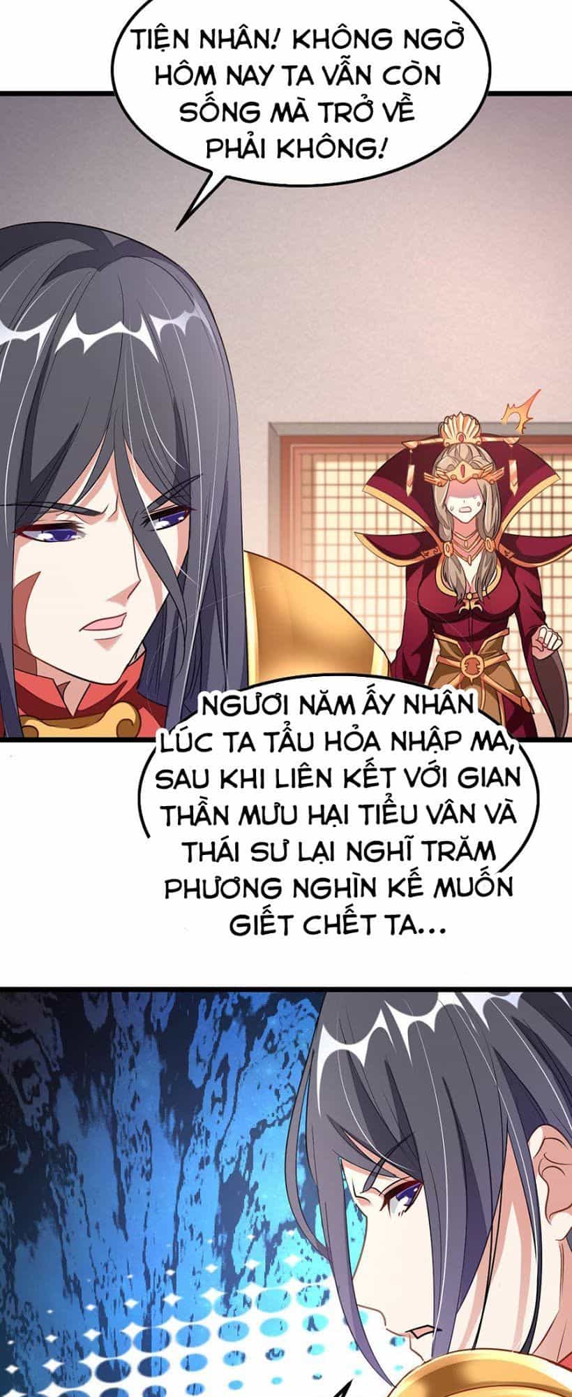 Cửu Dương Thần Vương - Chương 112 - ảnh 8