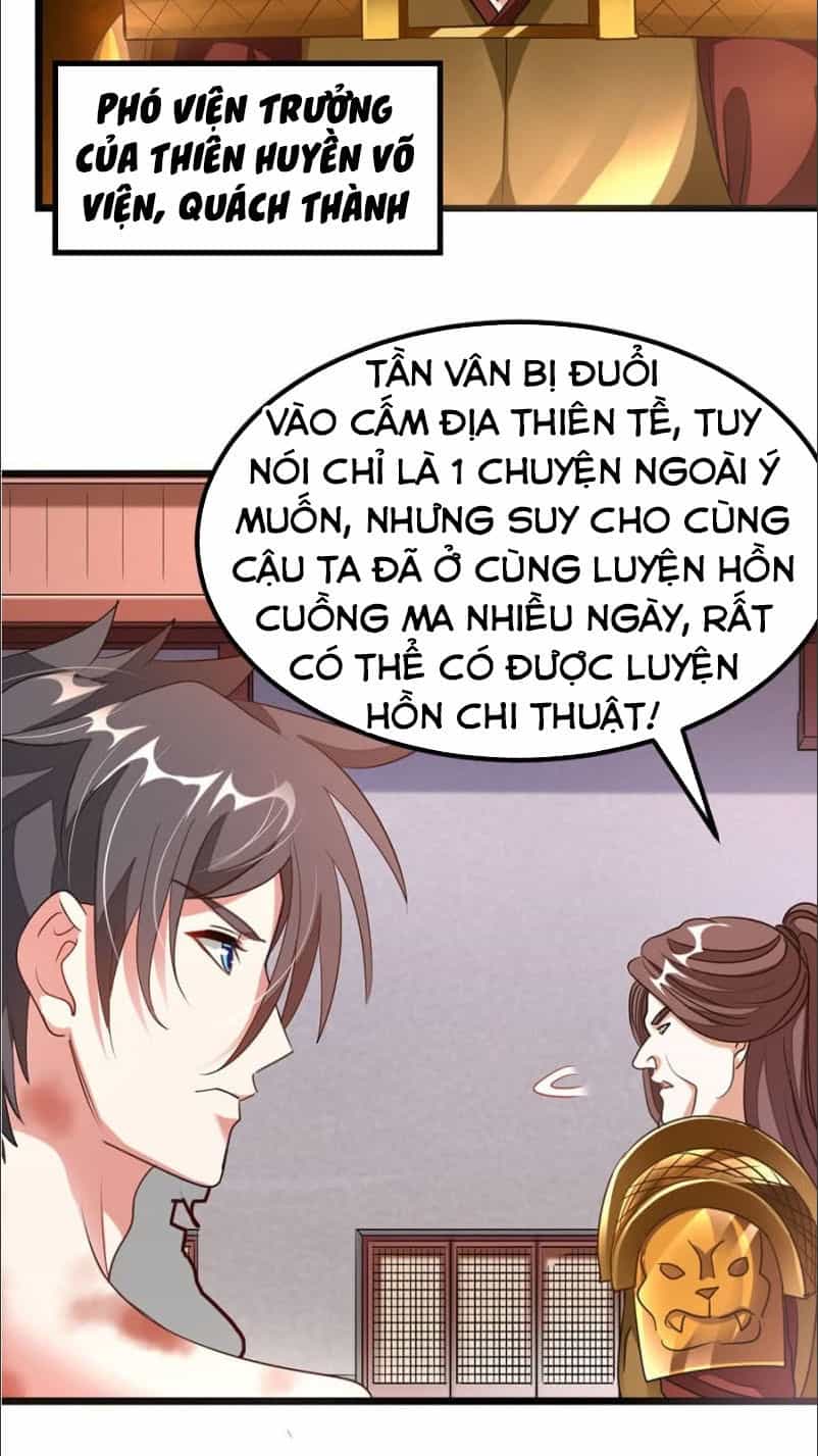 Cửu Dương Thần Vương - Chương 113 - ảnh 19