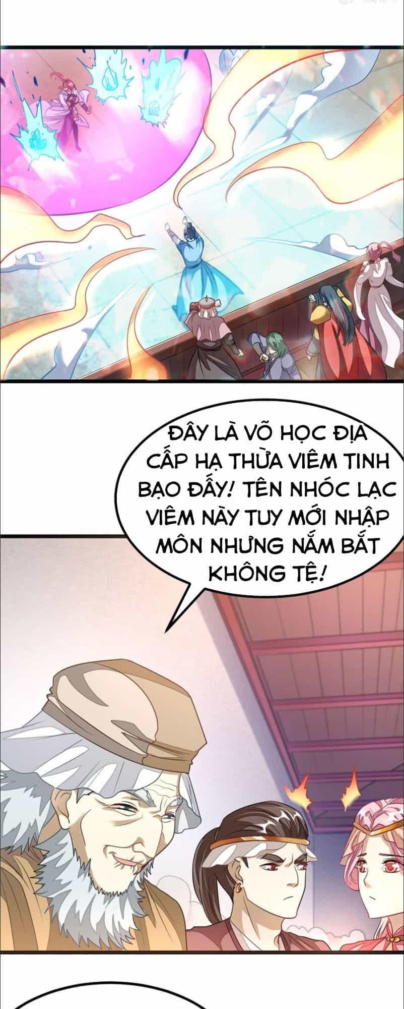 Cửu Dương Thần Vương - Chương 113 - ảnh 2