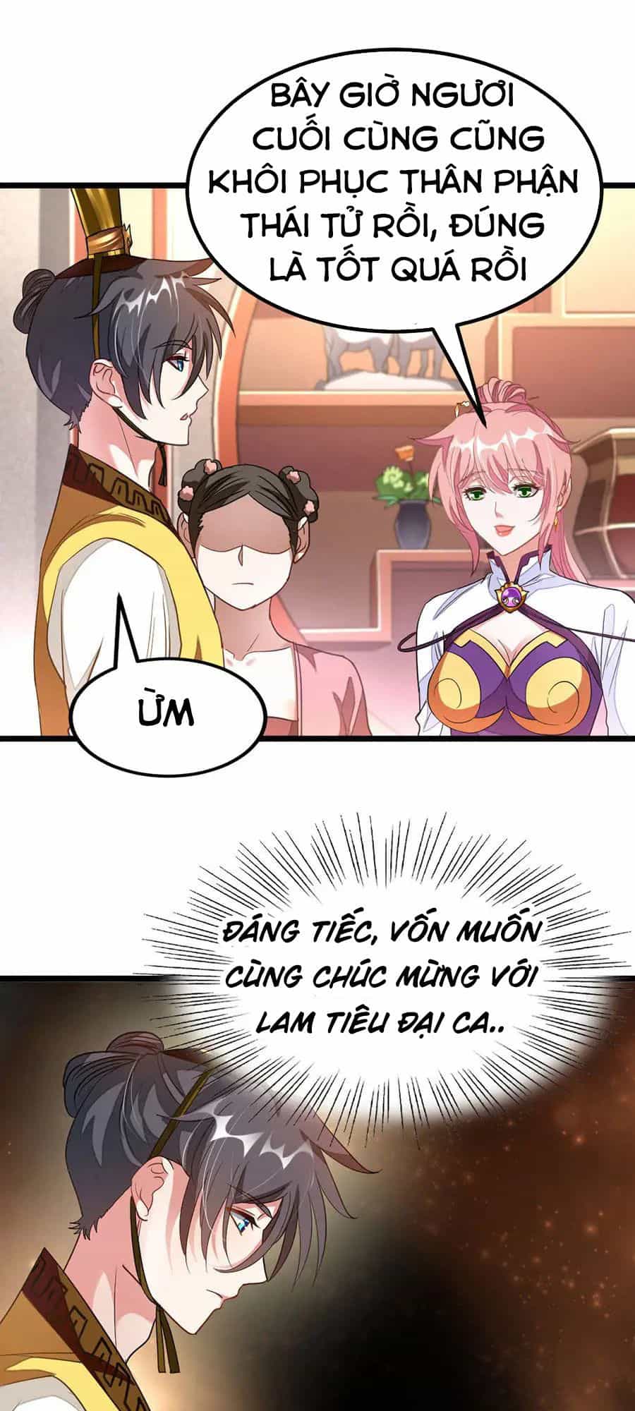 Cửu Dương Thần Vương - Chương 114 - ảnh 17