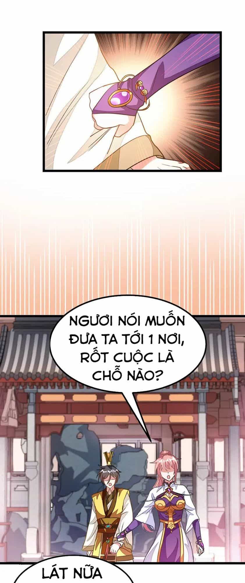 Cửu Dương Thần Vương - Chương 114 - ảnh 19