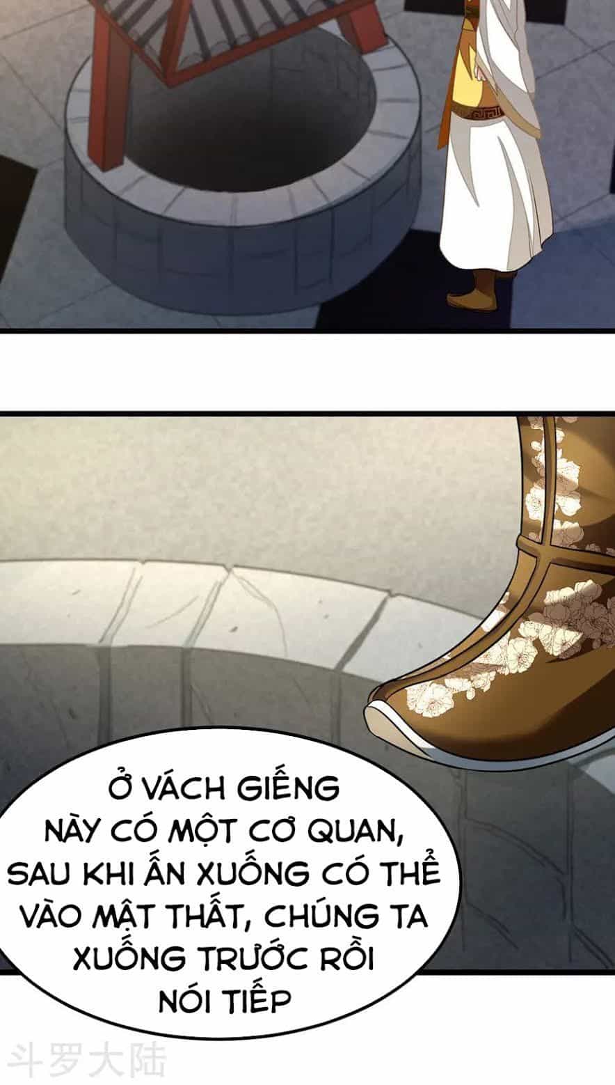 Cửu Dương Thần Vương - Chương 114 - ảnh 22