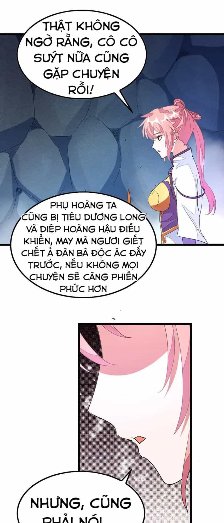 Cửu Dương Thần Vương - Chương 114 - ảnh 27