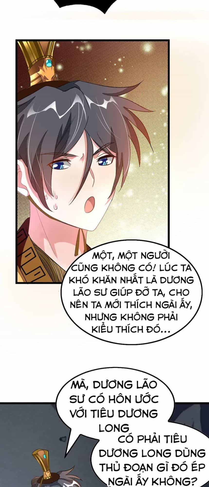 Cửu Dương Thần Vương - Chương 114 - ảnh 29
