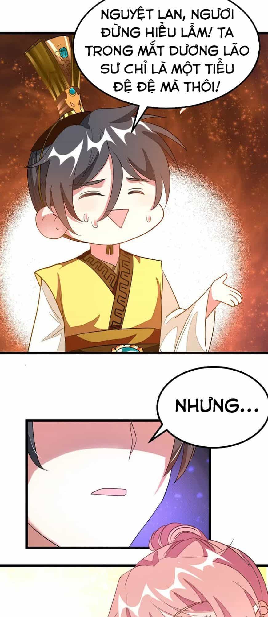 Cửu Dương Thần Vương - Chương 114 - ảnh 31