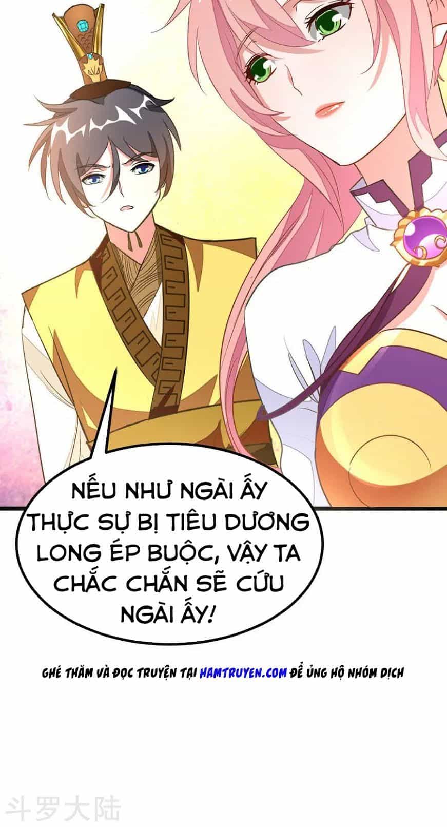 Cửu Dương Thần Vương - Chương 114 - ảnh 32