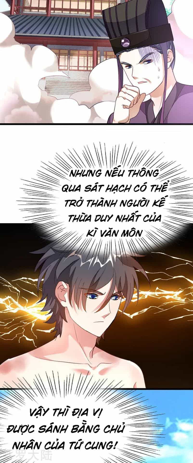 Cửu Dương Thần Vương - Chương 114 - ảnh 7