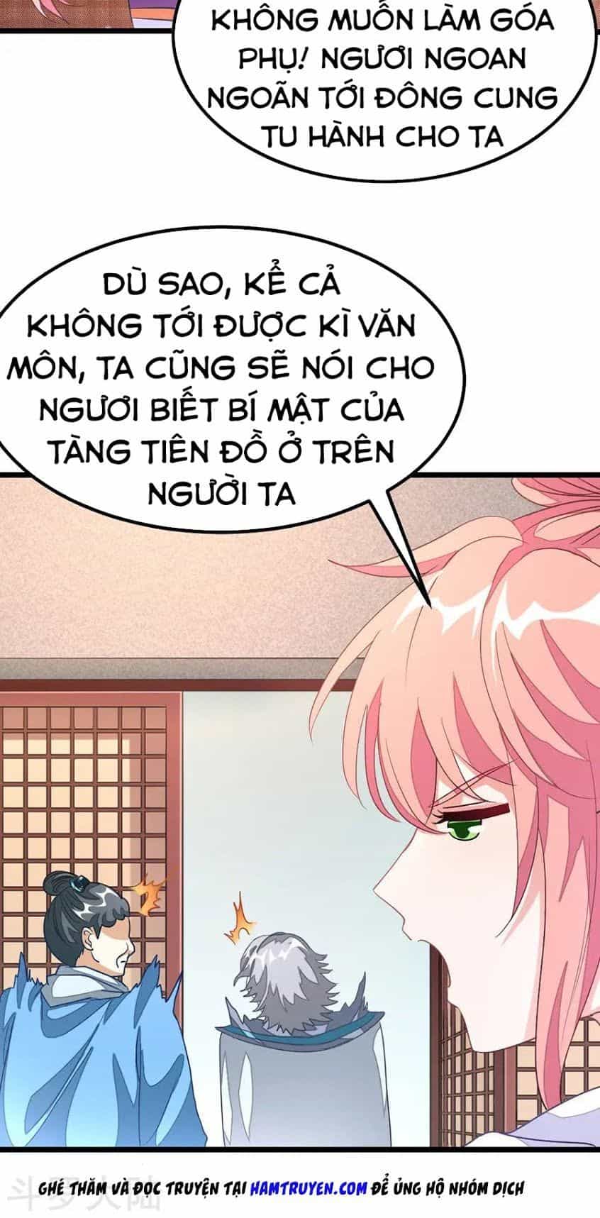 Cửu Dương Thần Vương - Chương 114 - ảnh 9