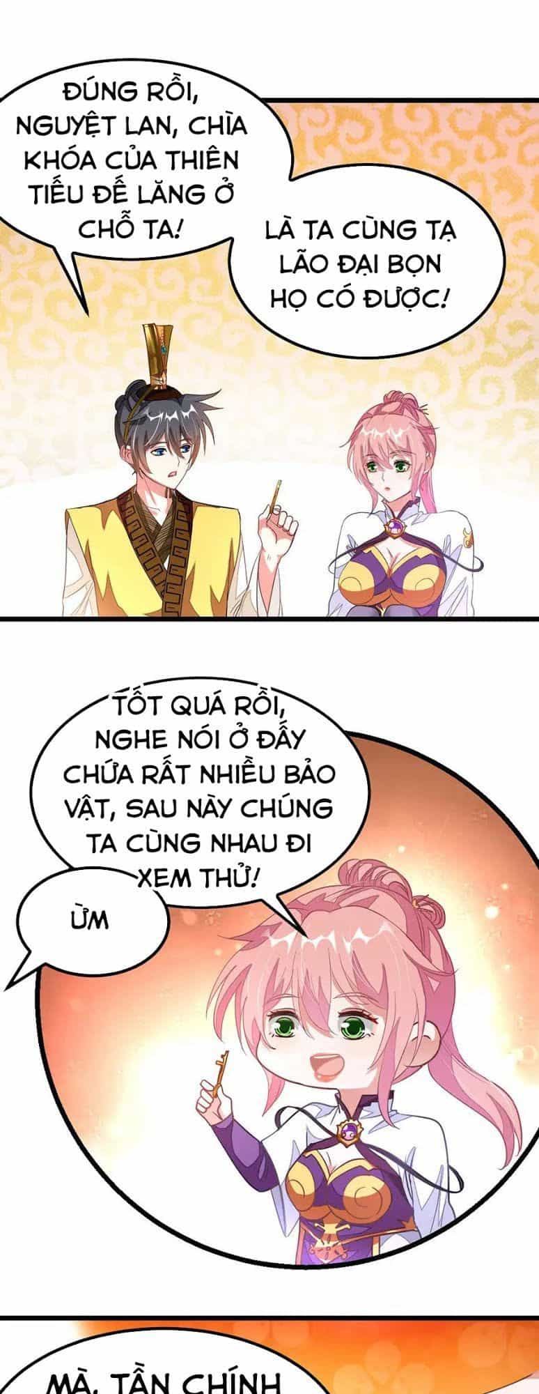 Cửu Dương Thần Vương - Chương 115 - ảnh 13