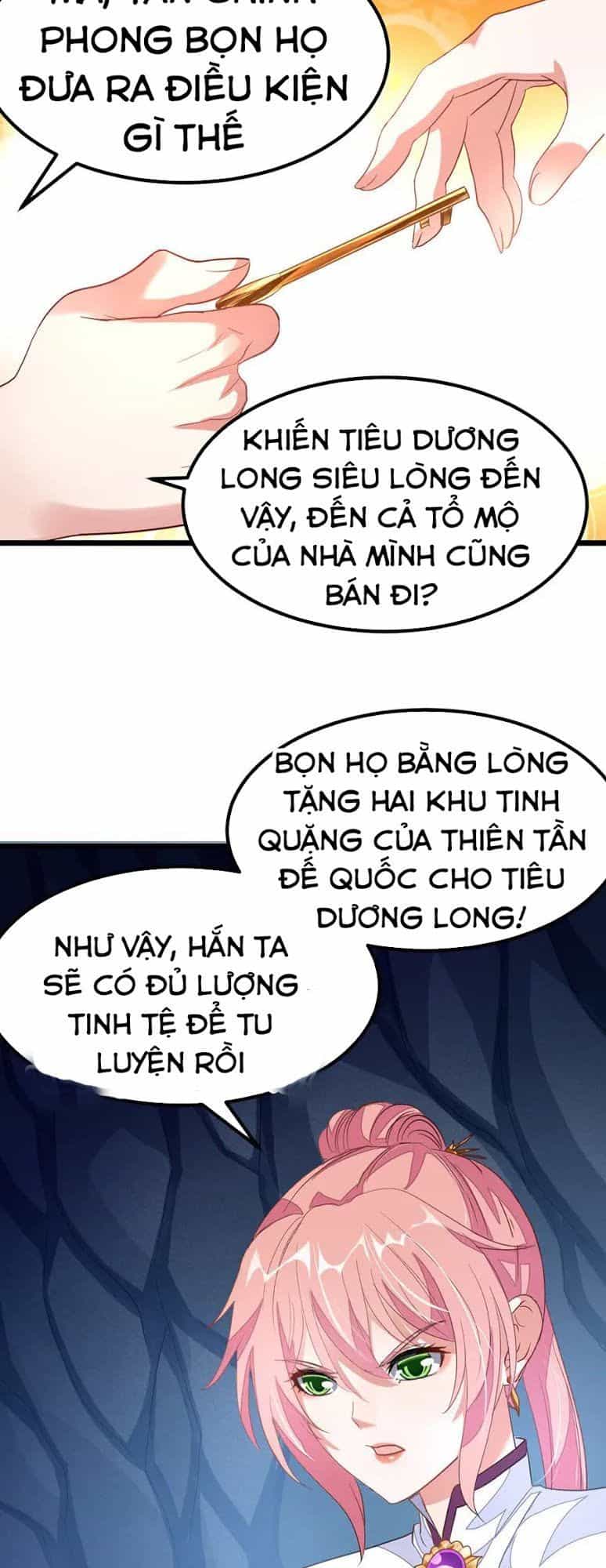 Cửu Dương Thần Vương - Chương 115 - ảnh 14