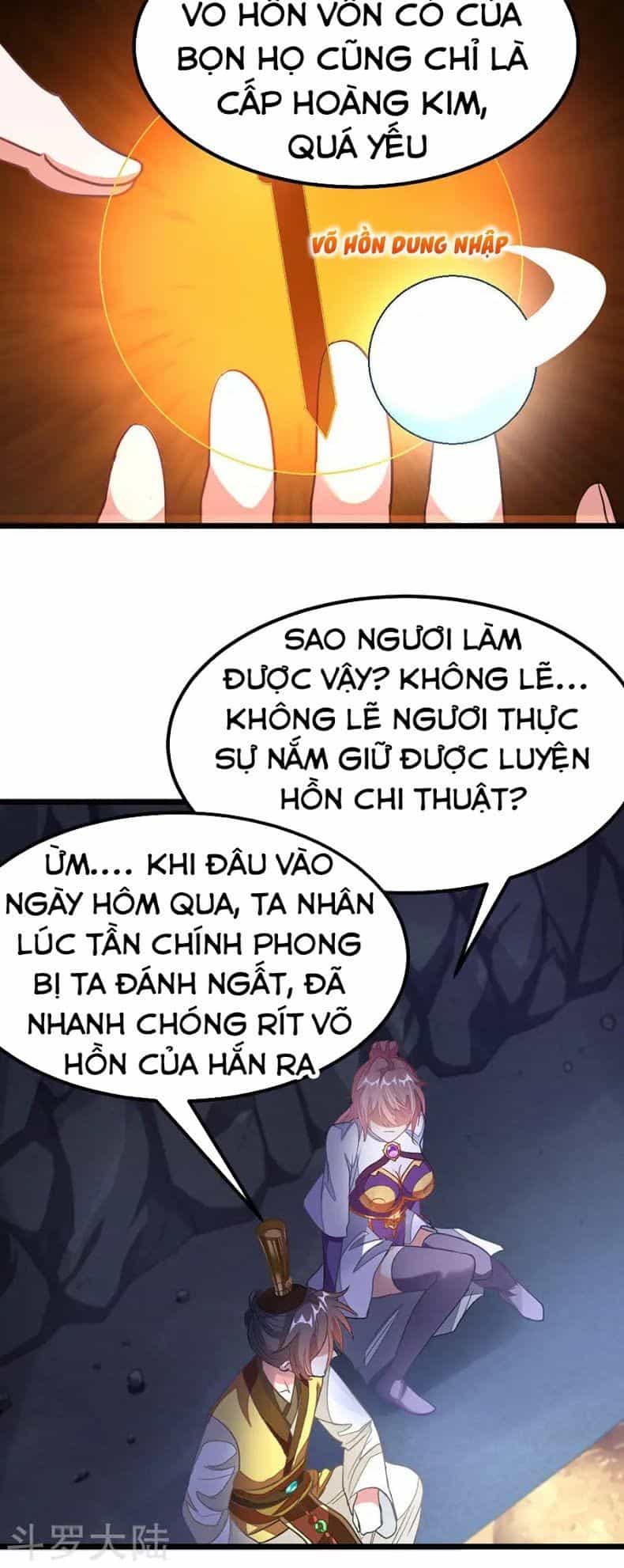 Cửu Dương Thần Vương - Chương 115 - ảnh 17
