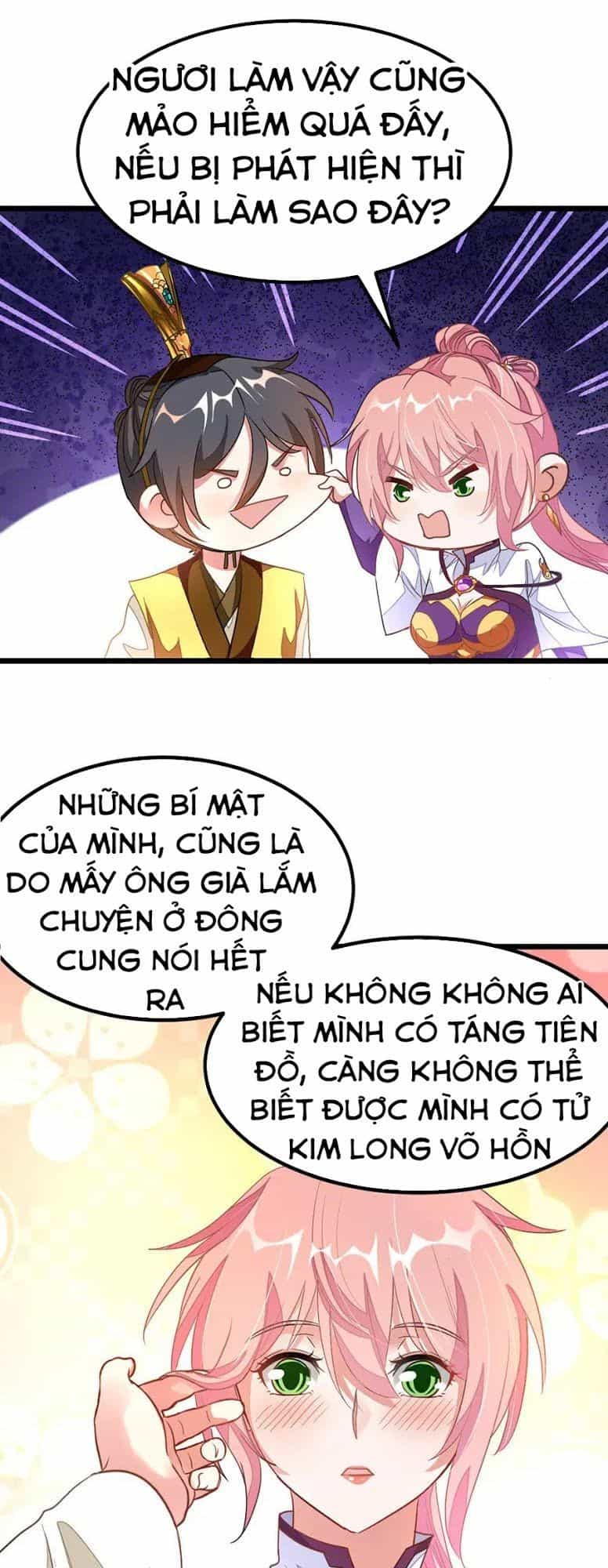 Cửu Dương Thần Vương - Chương 115 - ảnh 18