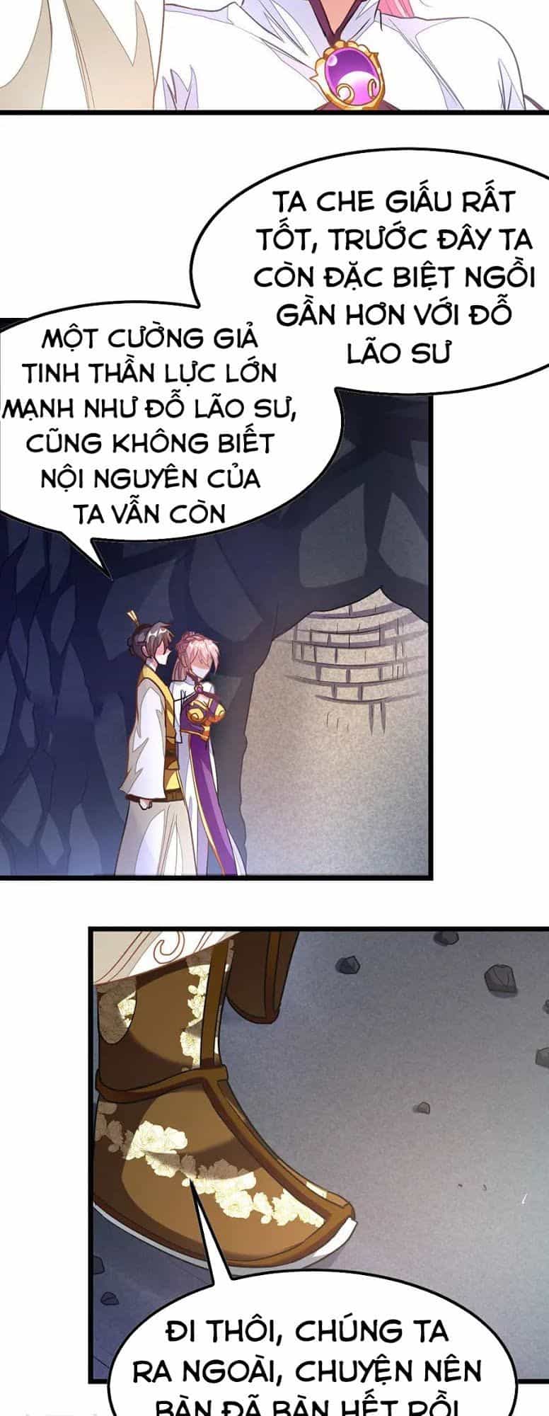 Cửu Dương Thần Vương - Chương 115 - ảnh 19