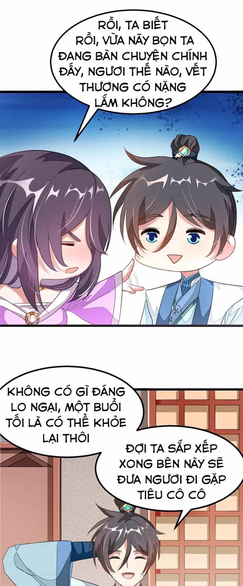 Cửu Dương Thần Vương - Chương 116 - ảnh 4