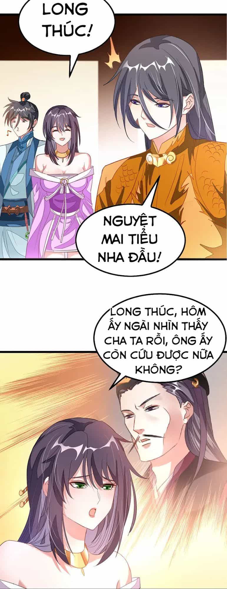 Cửu Dương Thần Vương - Chương 116 - ảnh 9