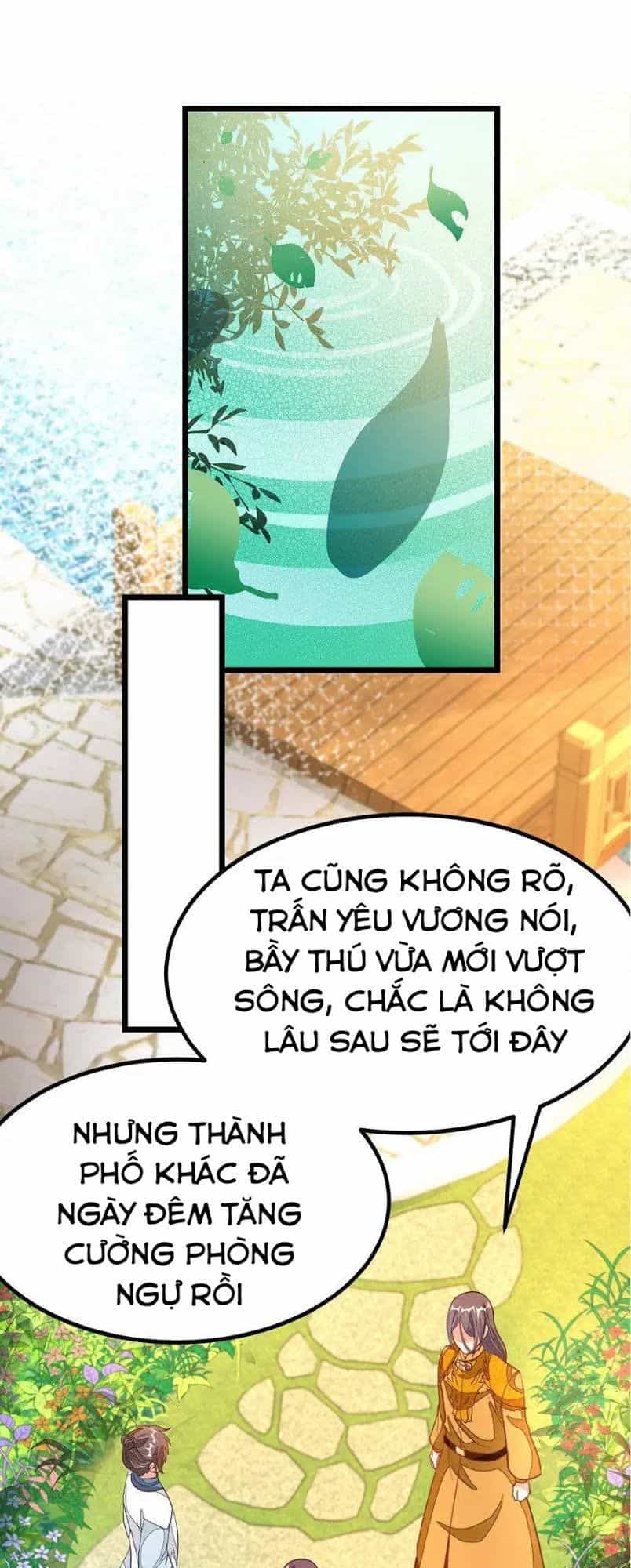 Cửu Dương Thần Vương - Chương 117 - ảnh 10