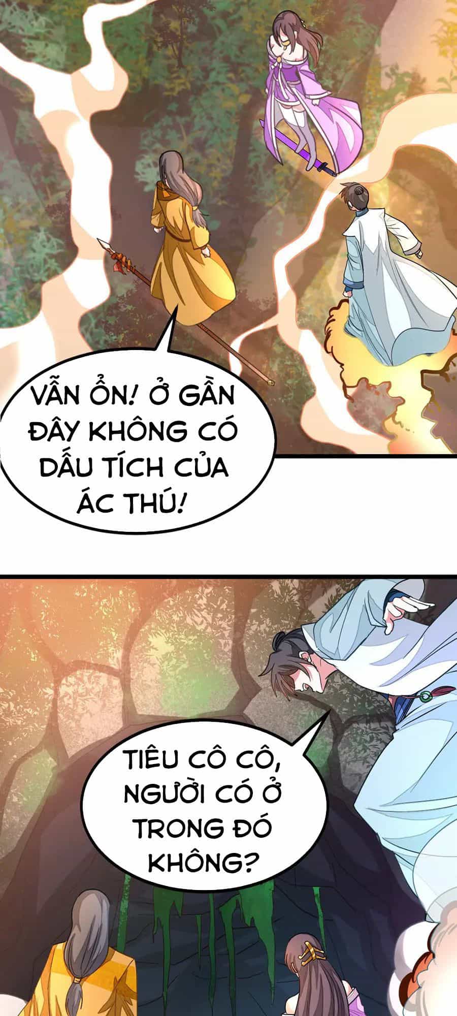 Cửu Dương Thần Vương - Chương 117 - ảnh 14