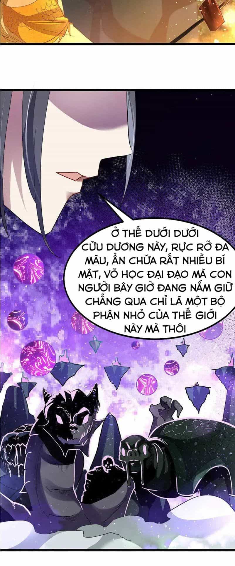 Cửu Dương Thần Vương - Chương 117 - ảnh 22