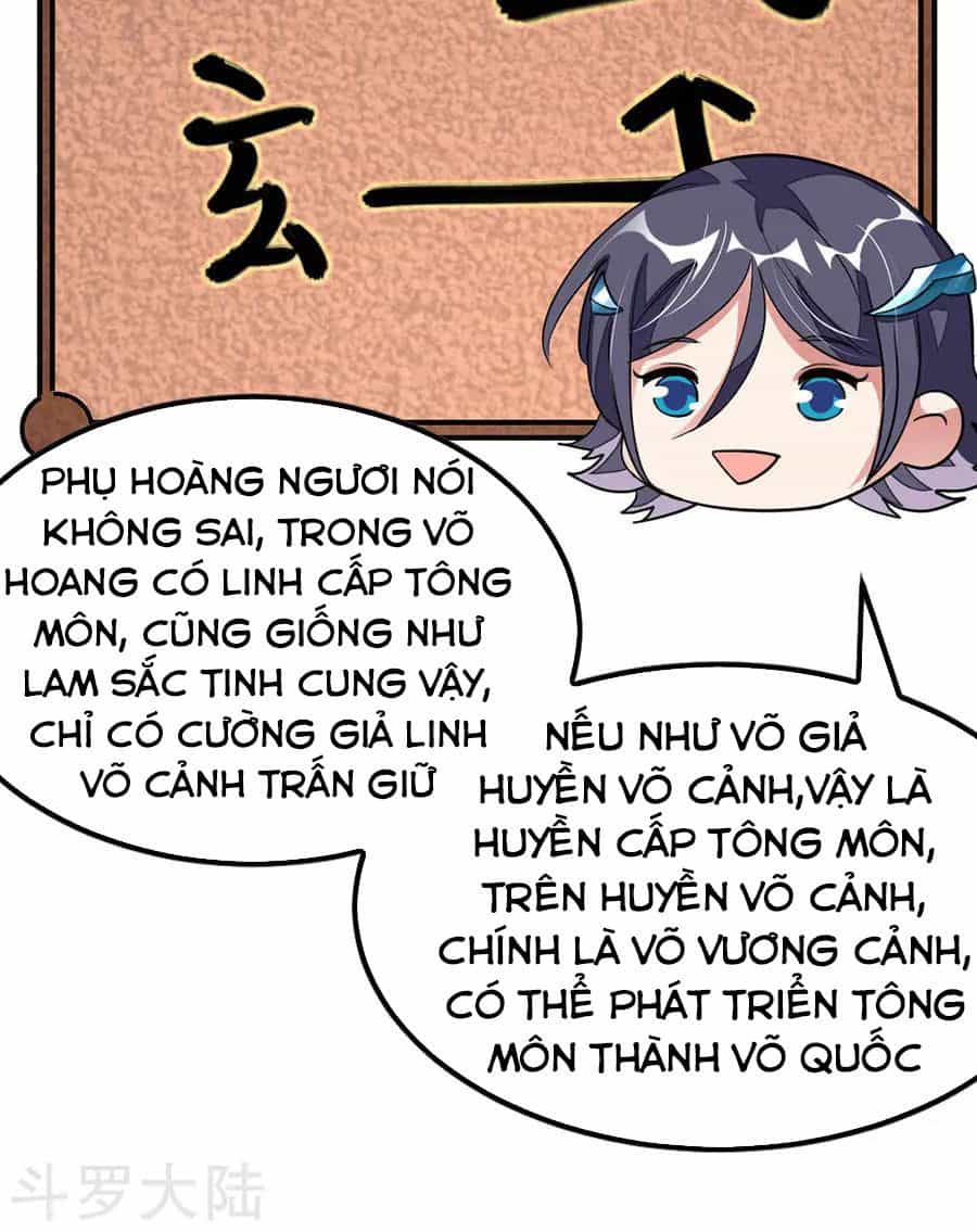 Cửu Dương Thần Vương - Chương 117 - ảnh 26