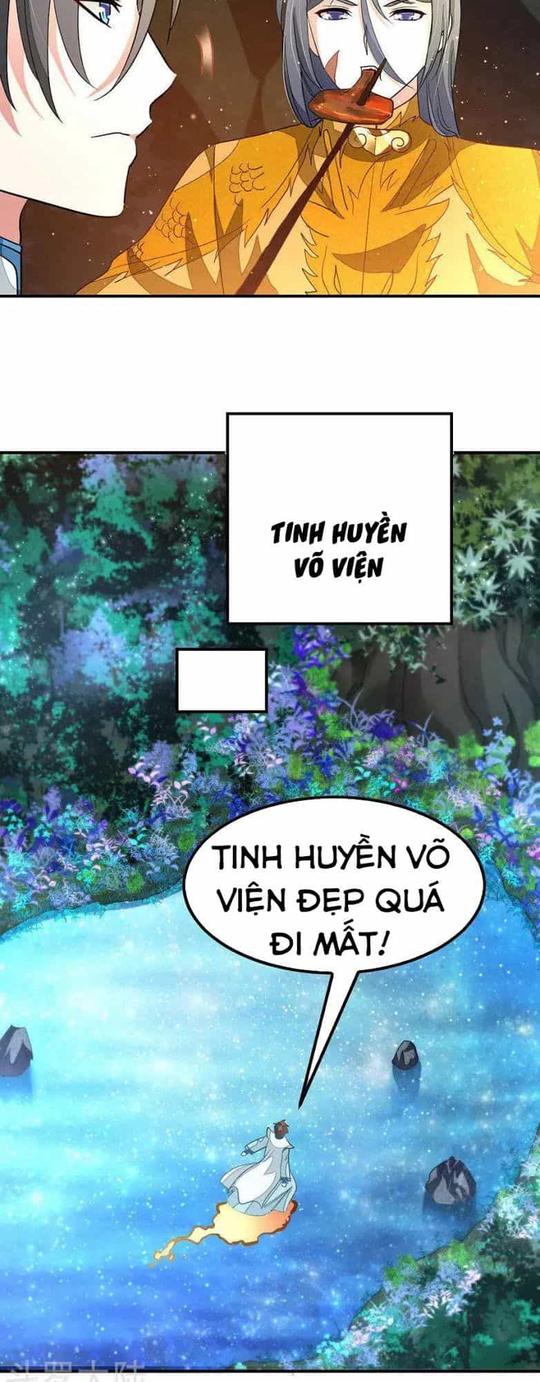 Cửu Dương Thần Vương - Chương 117 - ảnh 28