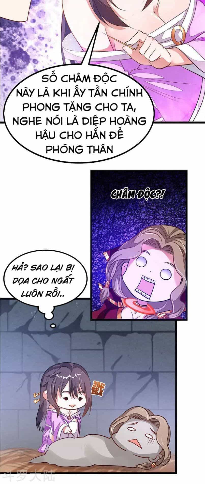 Cửu Dương Thần Vương - Chương 117 - ảnh 3