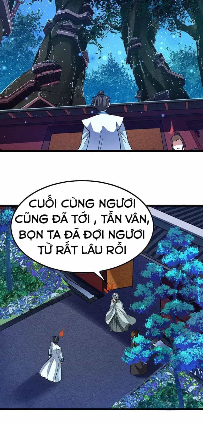 Cửu Dương Thần Vương - Chương 117 - ảnh 31