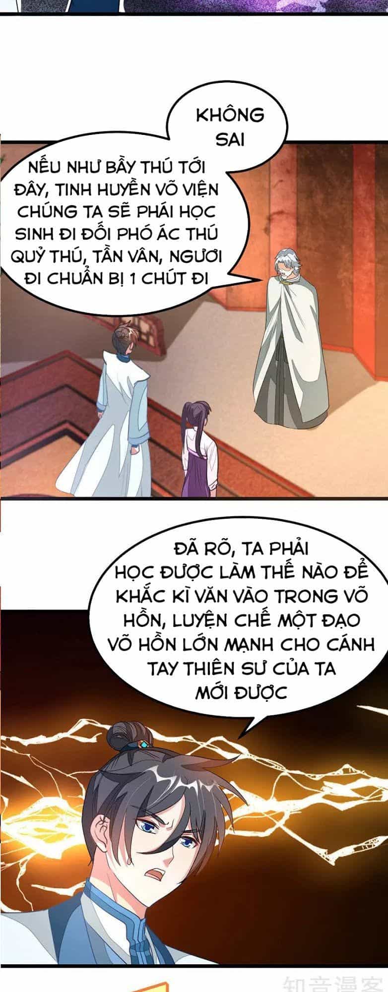 Cửu Dương Thần Vương - Chương 118 - ảnh 10