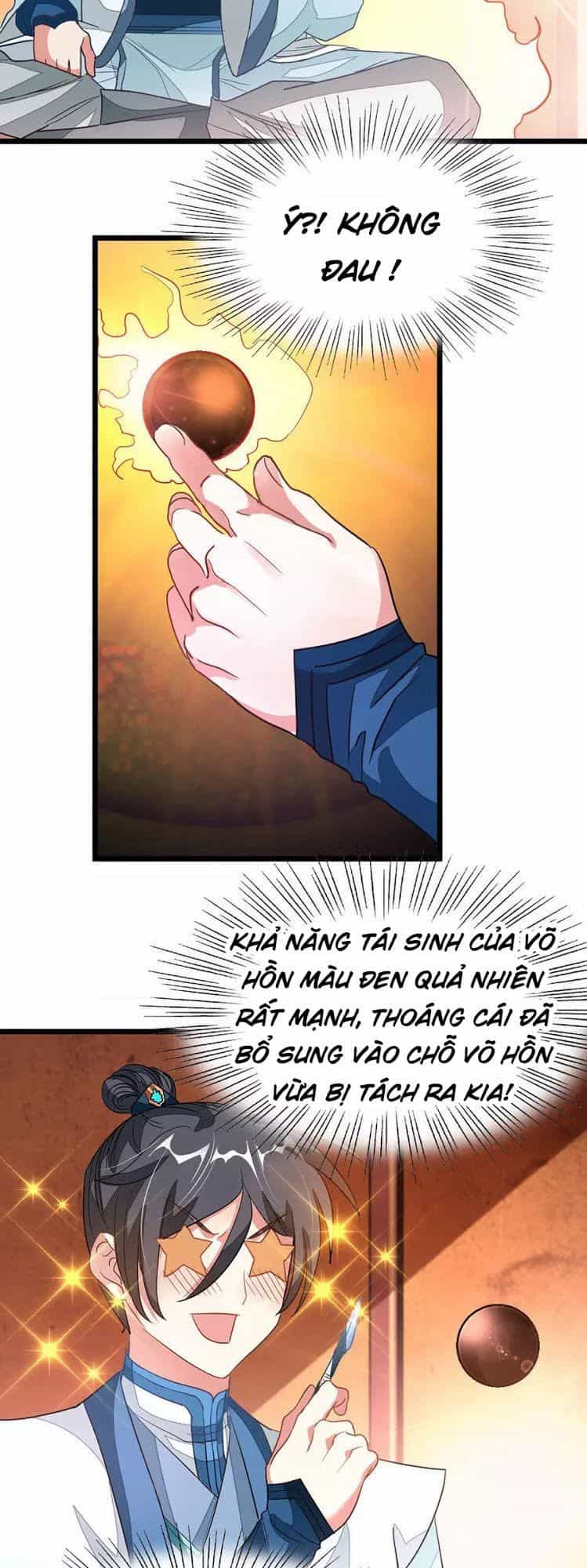 Cửu Dương Thần Vương - Chương 118 - ảnh 18