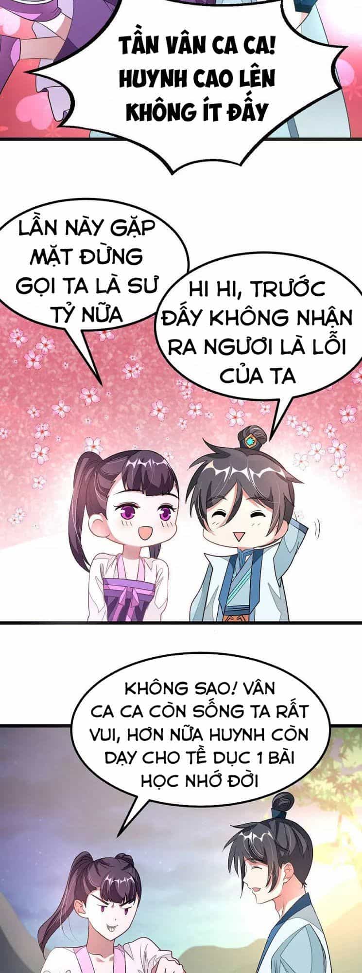 Cửu Dương Thần Vương - Chương 118 - ảnh 5