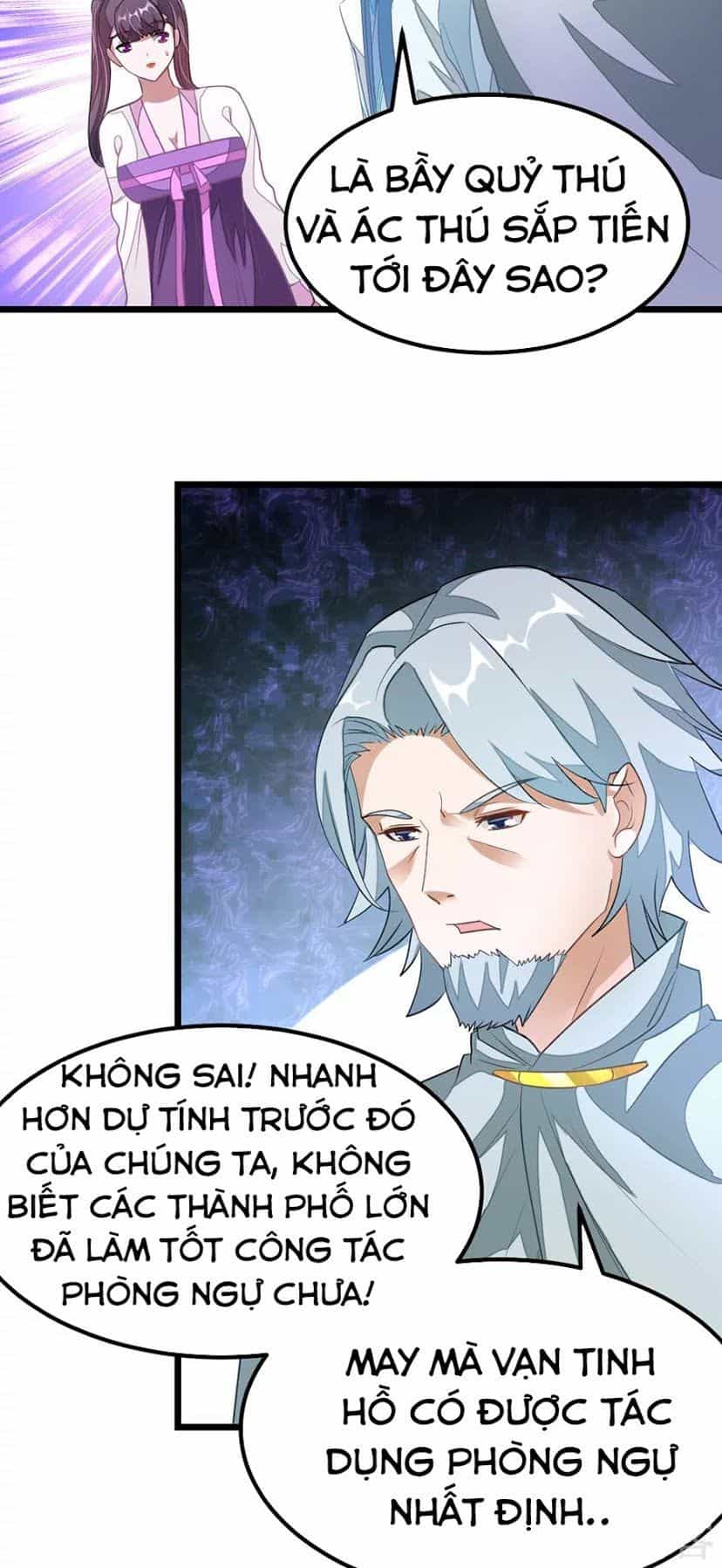 Cửu Dương Thần Vương - Chương 118 - ảnh 8