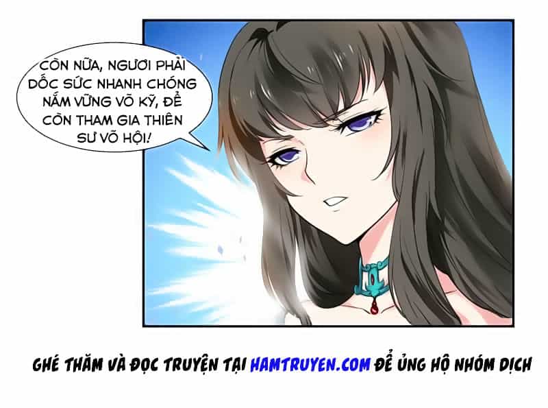 Cửu Dương Thần Vương - Chương 11 - ảnh 16
