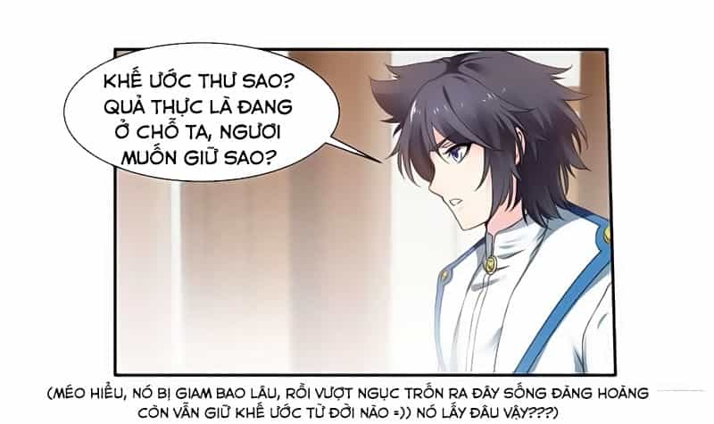 Cửu Dương Thần Vương - Chương 11 - ảnh 6