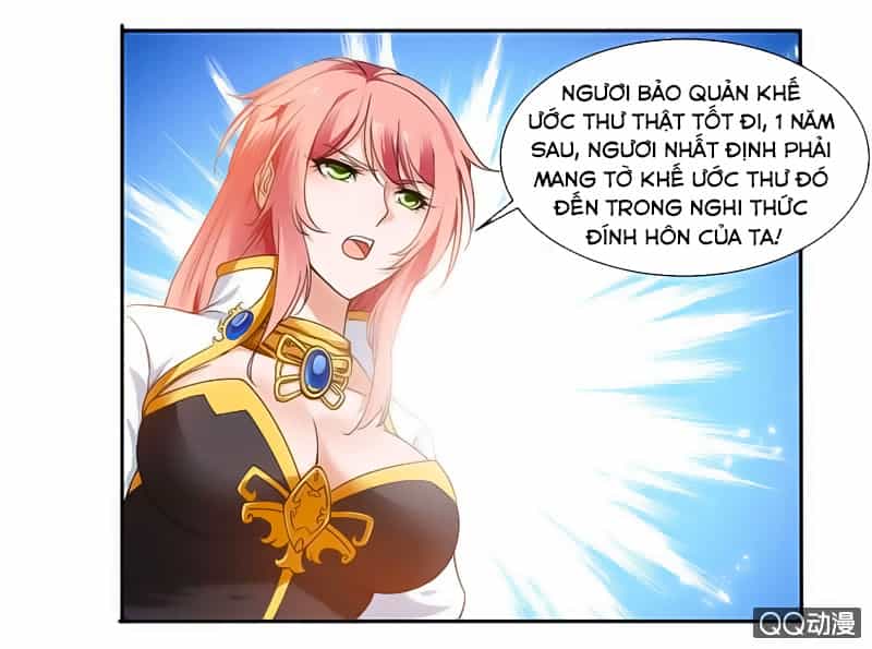 Cửu Dương Thần Vương - Chương 11 - ảnh 7