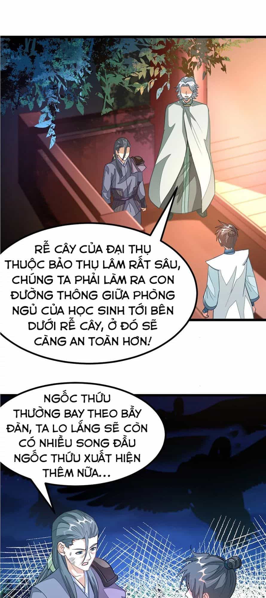 Cửu Dương Thần Vương - Chương 119 - ảnh 13