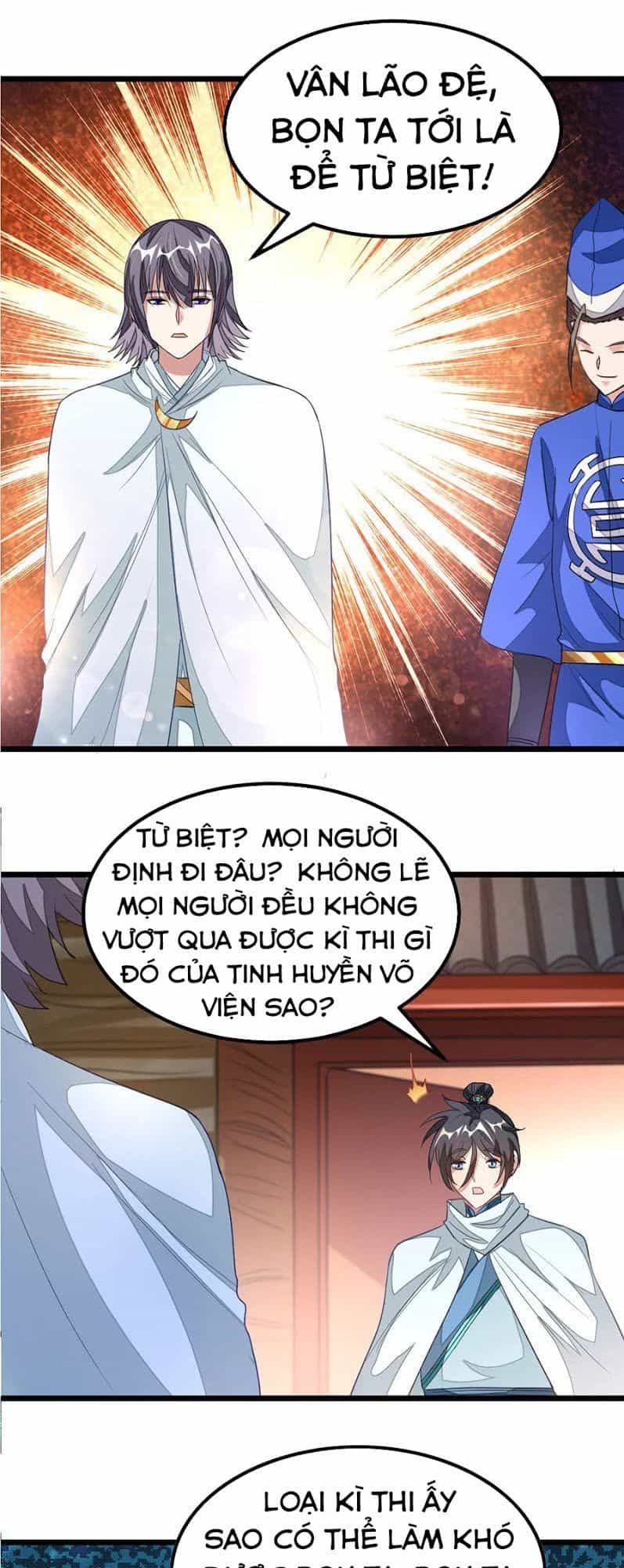 Cửu Dương Thần Vương - Chương 119 - ảnh 17
