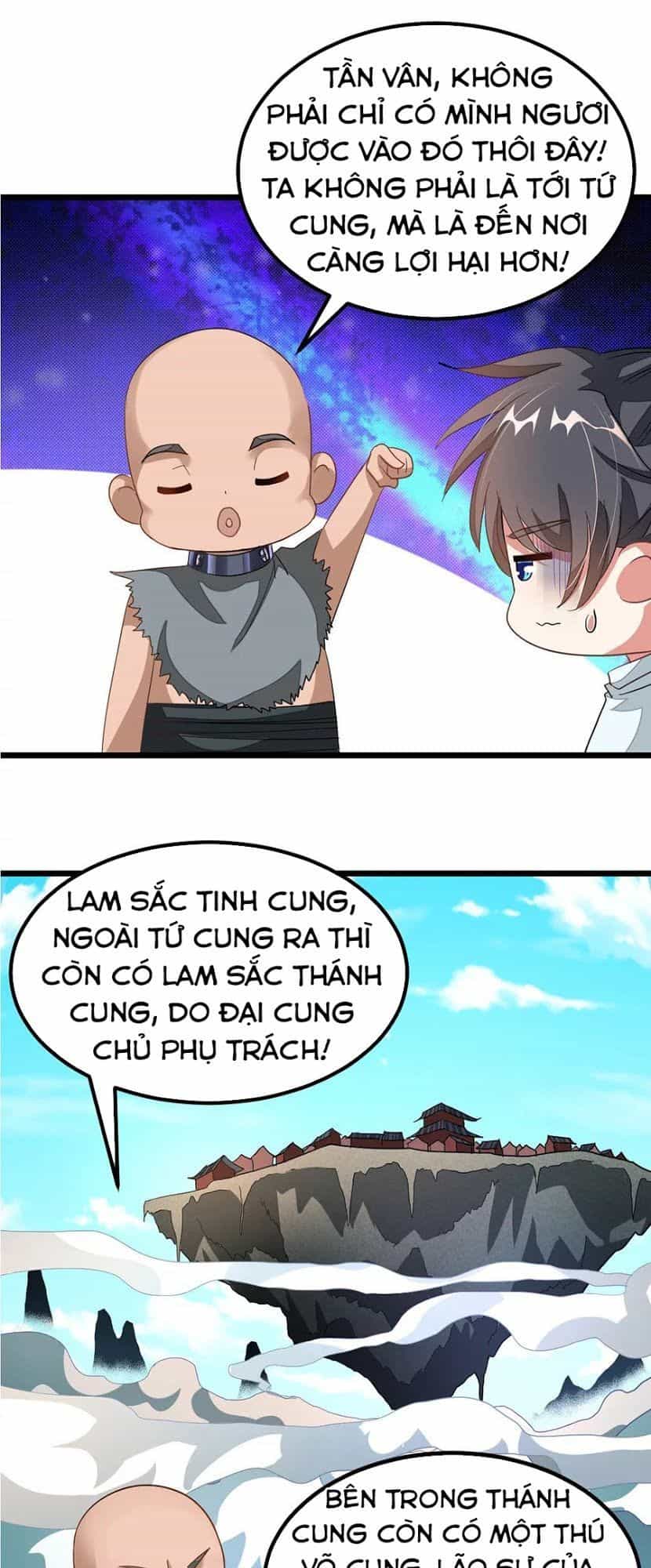 Cửu Dương Thần Vương - Chương 119 - ảnh 19