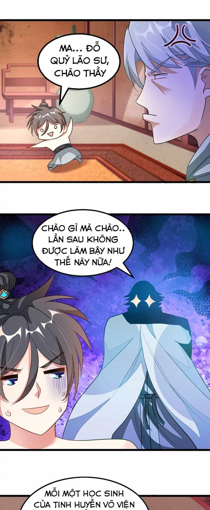 Cửu Dương Thần Vương - Chương 119 - ảnh 5