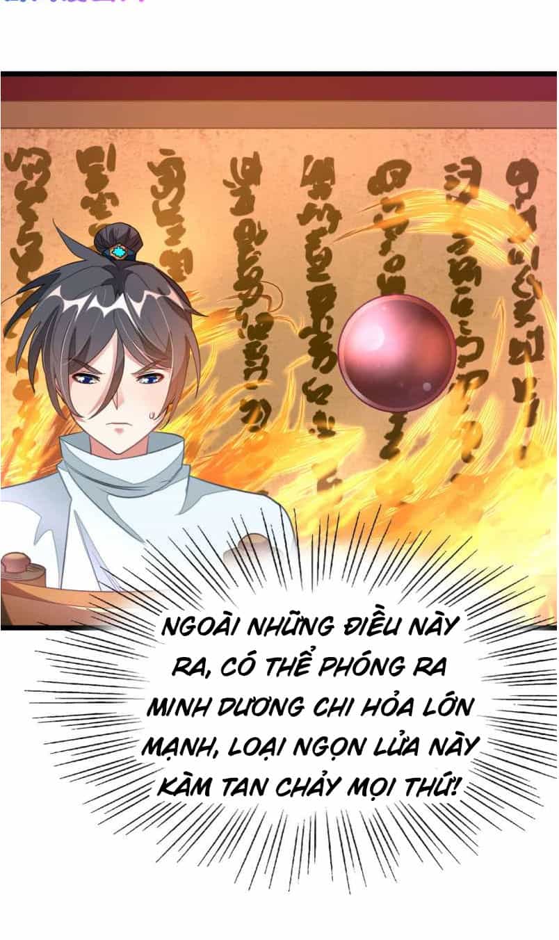 Cửu Dương Thần Vương - Chương 120 - ảnh 22