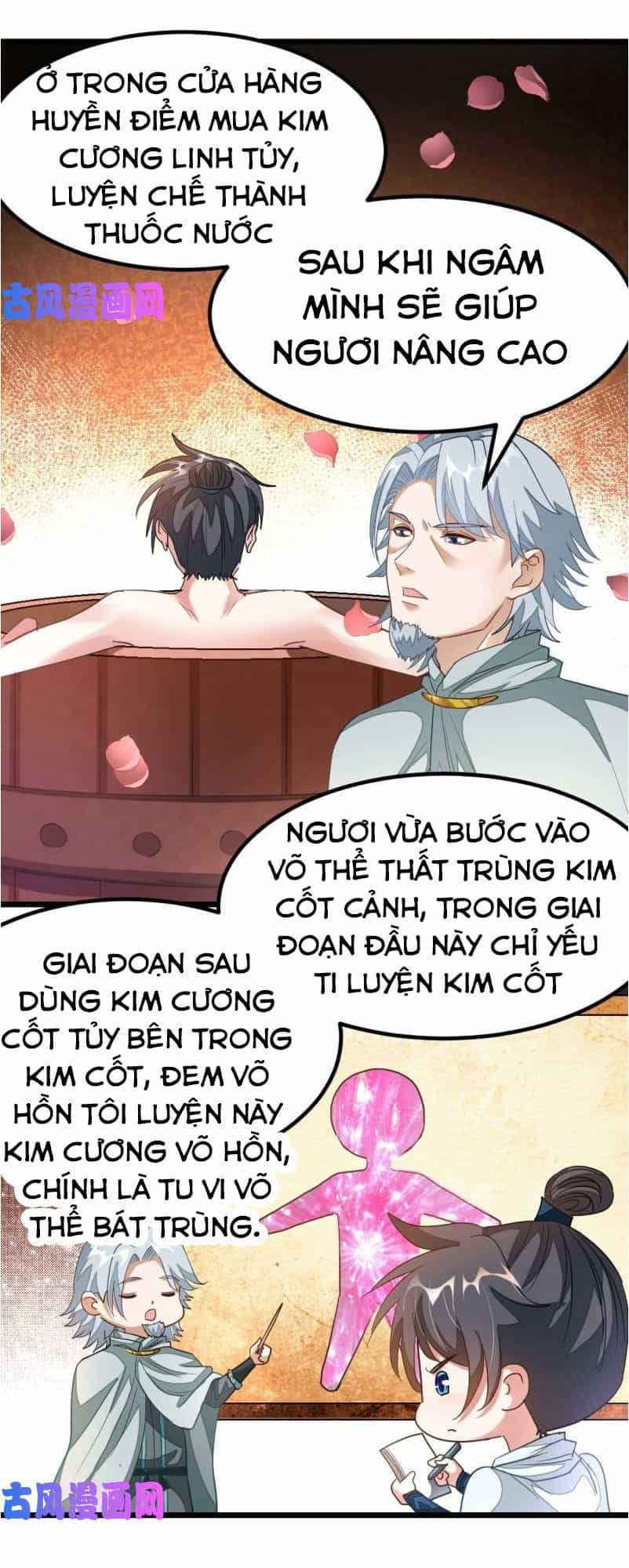 Cửu Dương Thần Vương - Chương 120 - ảnh 4