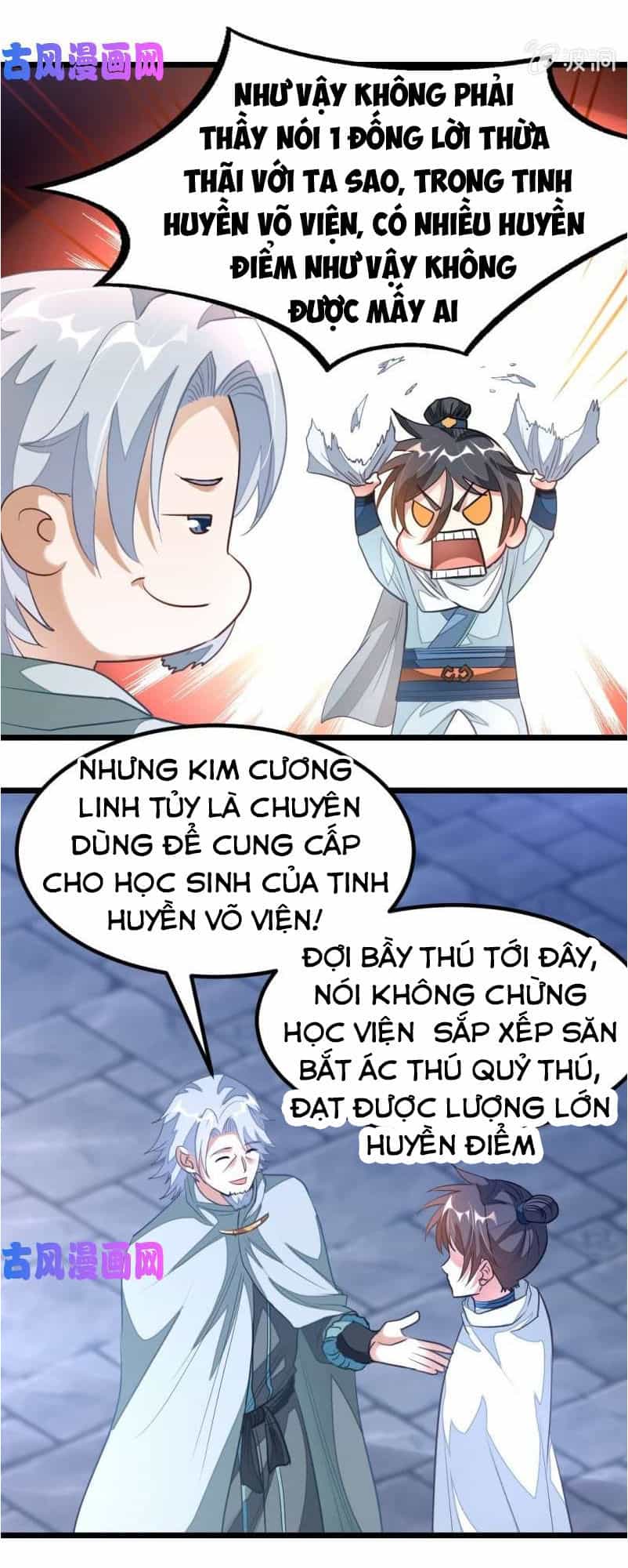 Cửu Dương Thần Vương - Chương 120 - ảnh 6