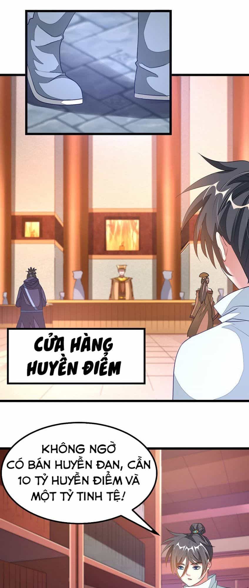 Cửu Dương Thần Vương - Chương 121 - ảnh 15
