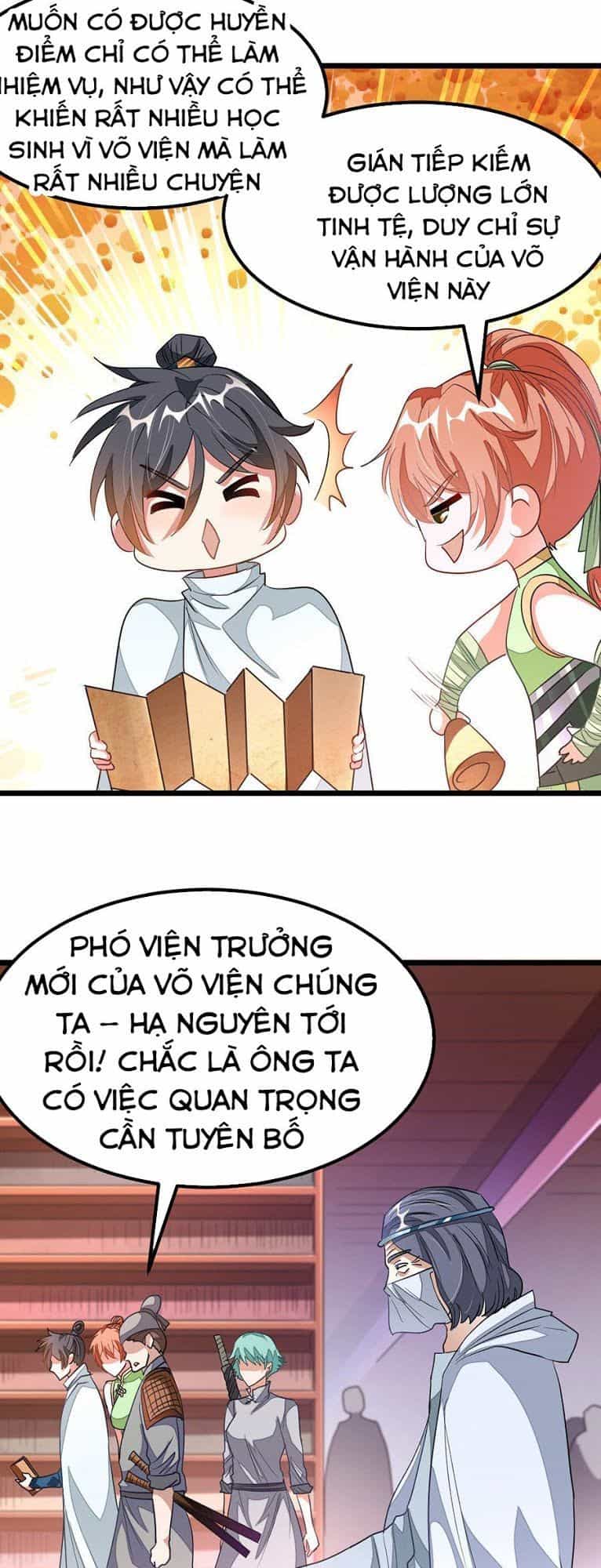 Cửu Dương Thần Vương - Chương 121 - ảnh 17