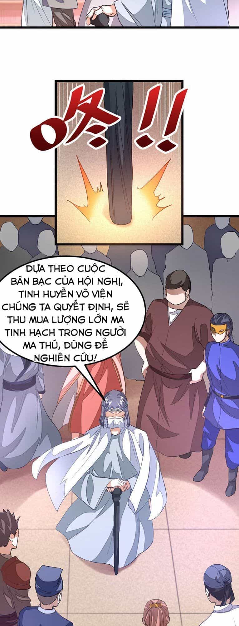 Cửu Dương Thần Vương - Chương 121 - ảnh 18
