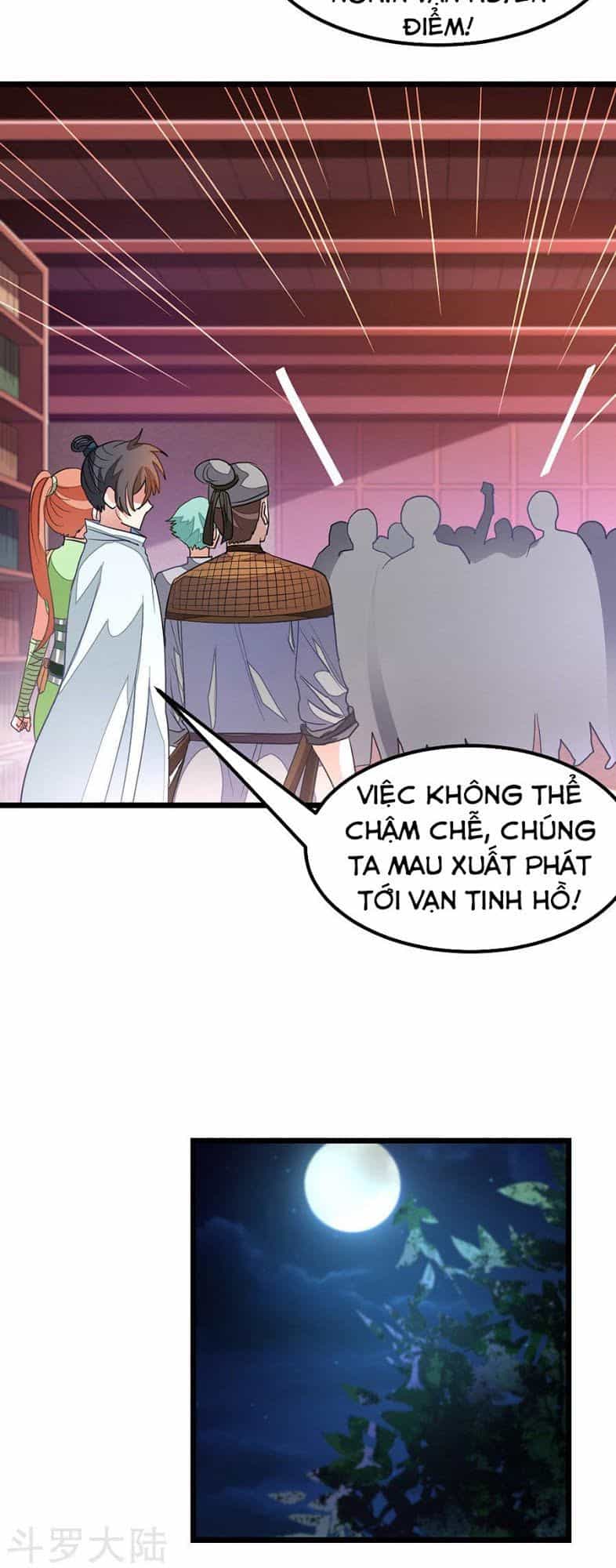 Cửu Dương Thần Vương - Chương 121 - ảnh 21